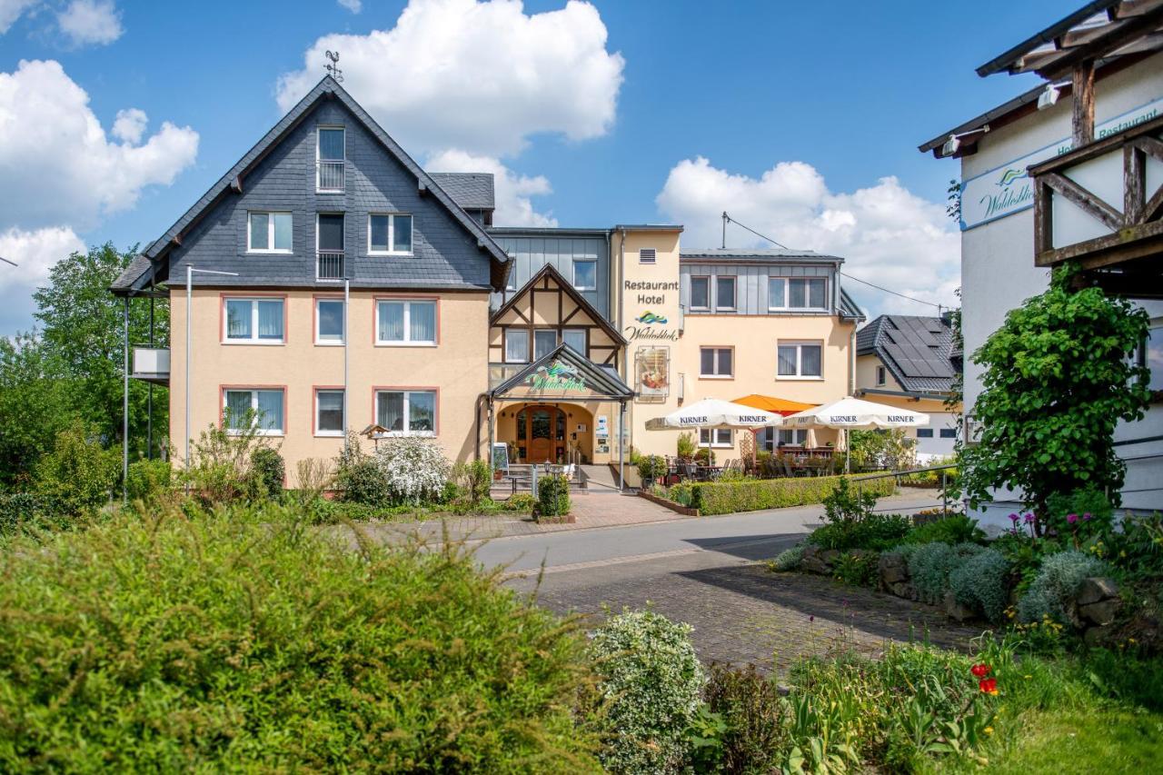 Waldesblick, Hotel-Restaurant Lahr  المظهر الخارجي الصورة