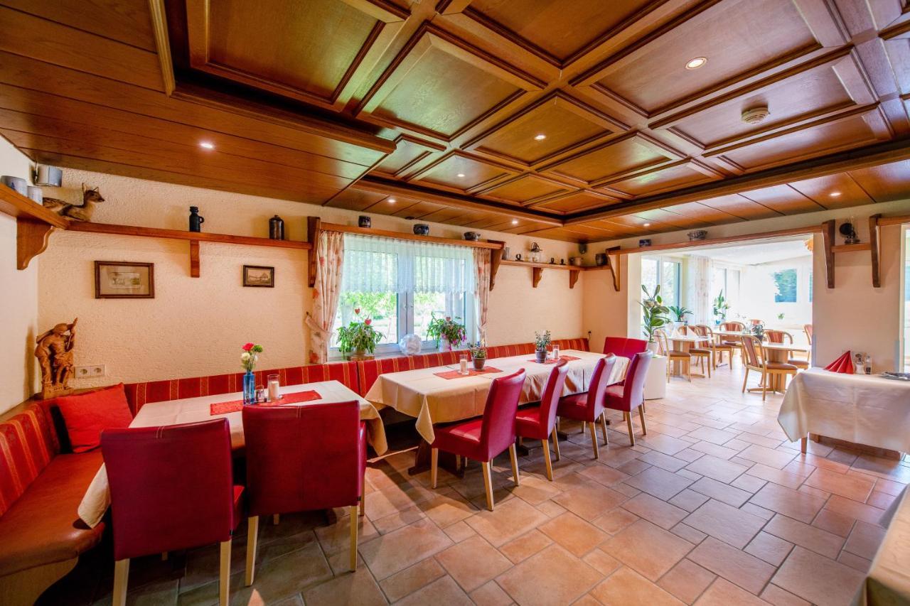 Waldesblick, Hotel-Restaurant Lahr  المظهر الخارجي الصورة