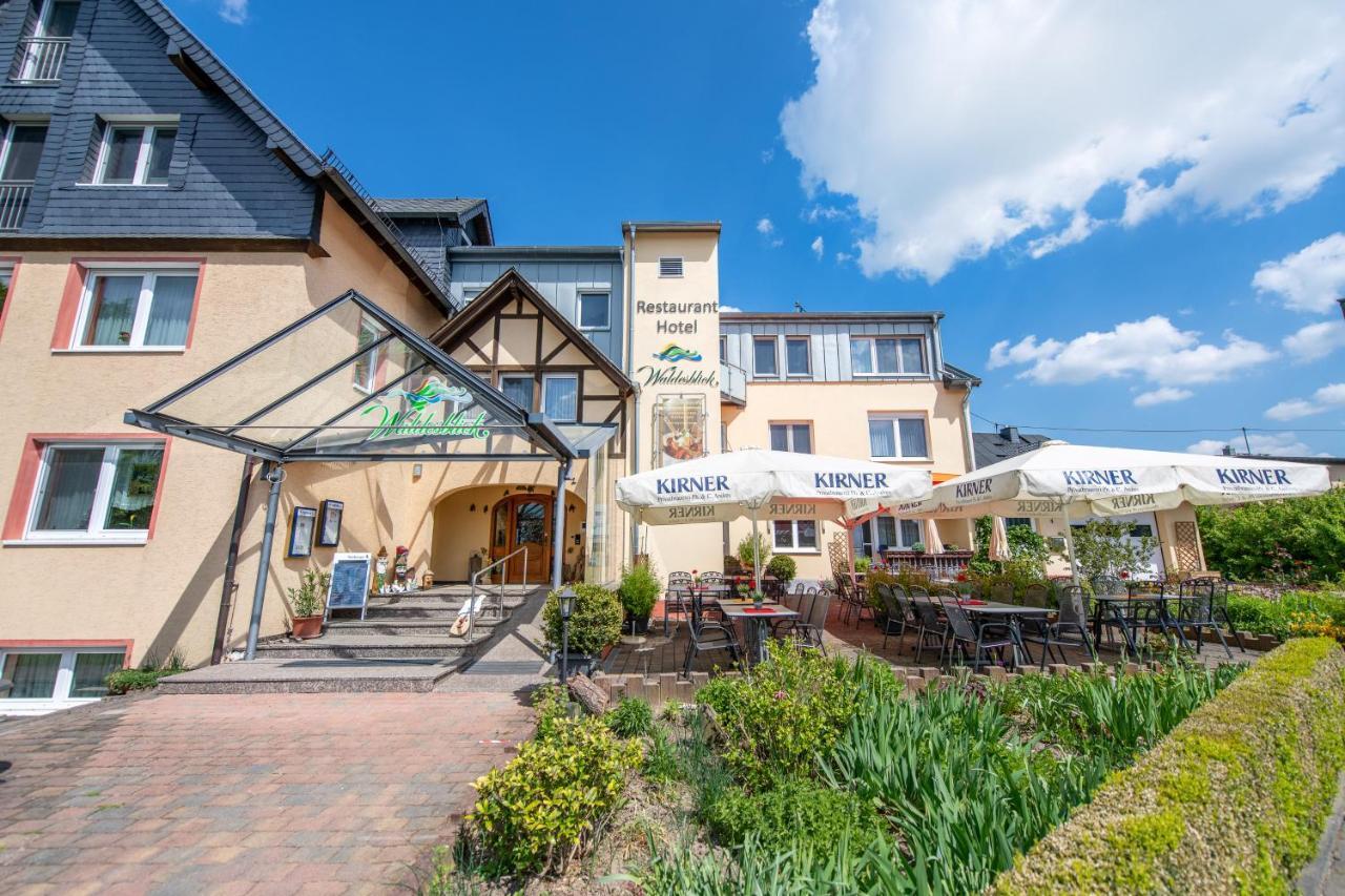 Waldesblick, Hotel-Restaurant Lahr  المظهر الخارجي الصورة