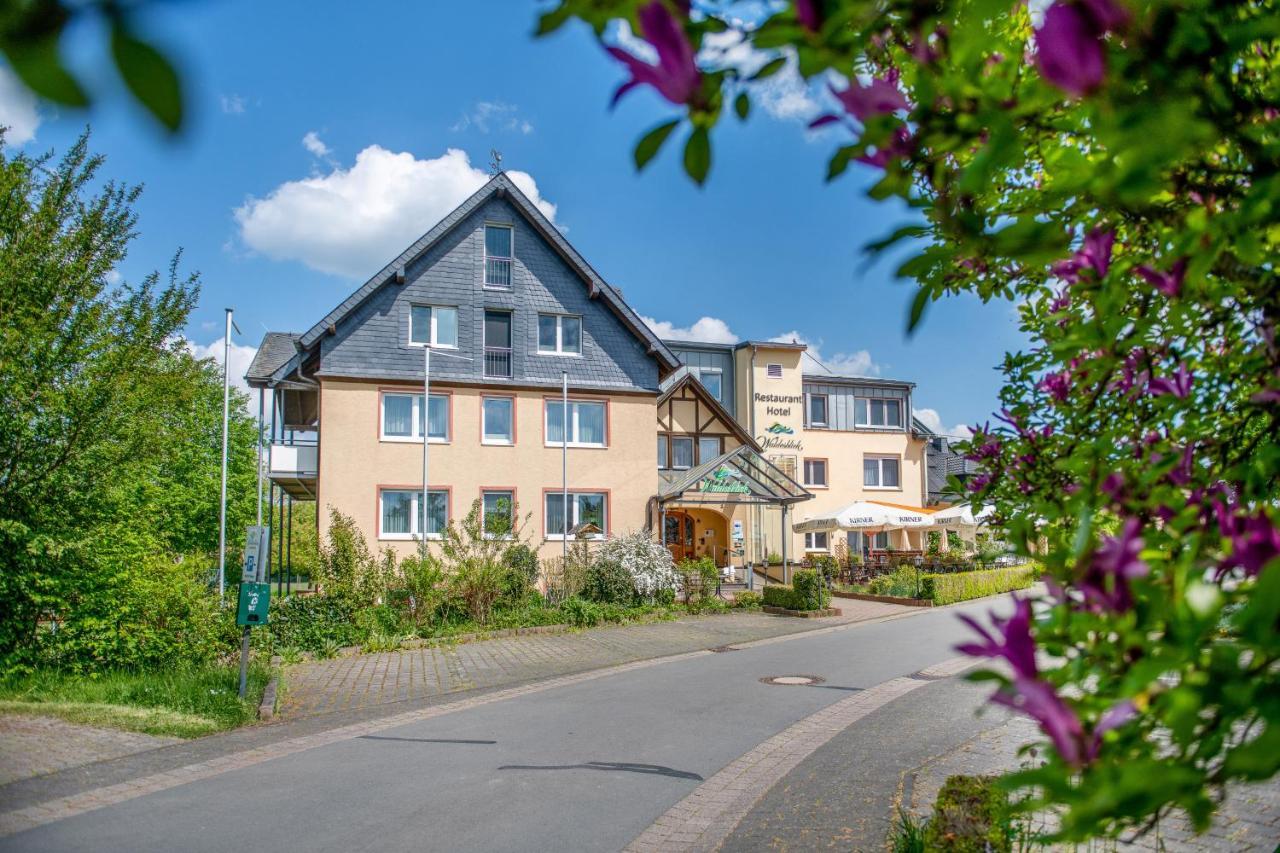 Waldesblick, Hotel-Restaurant Lahr  المظهر الخارجي الصورة