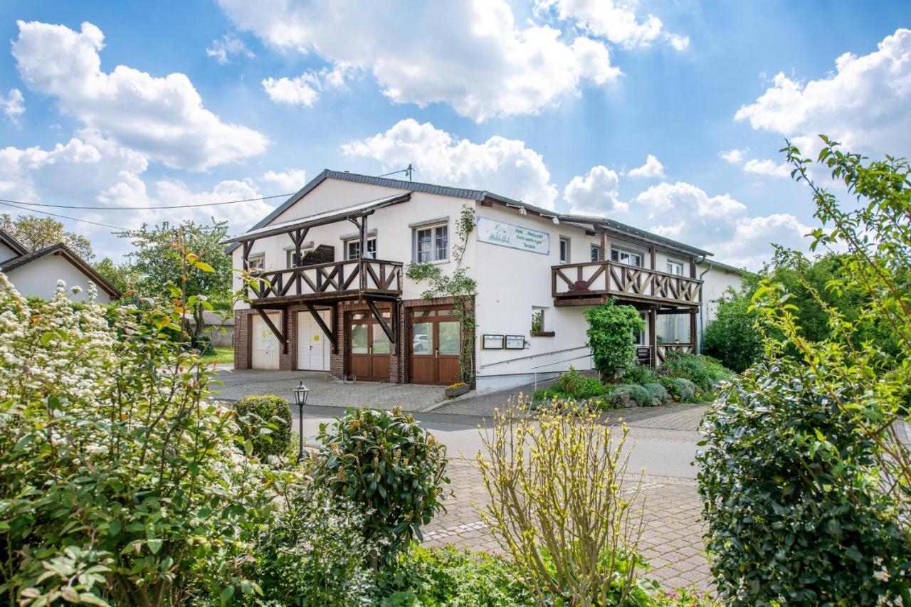 Waldesblick, Hotel-Restaurant Lahr  المظهر الخارجي الصورة