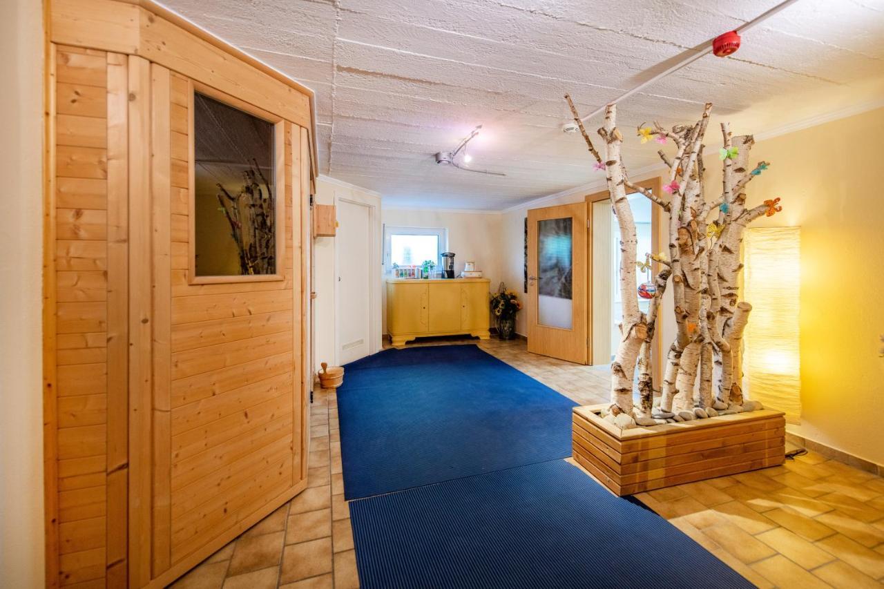 Waldesblick, Hotel-Restaurant Lahr  المظهر الخارجي الصورة