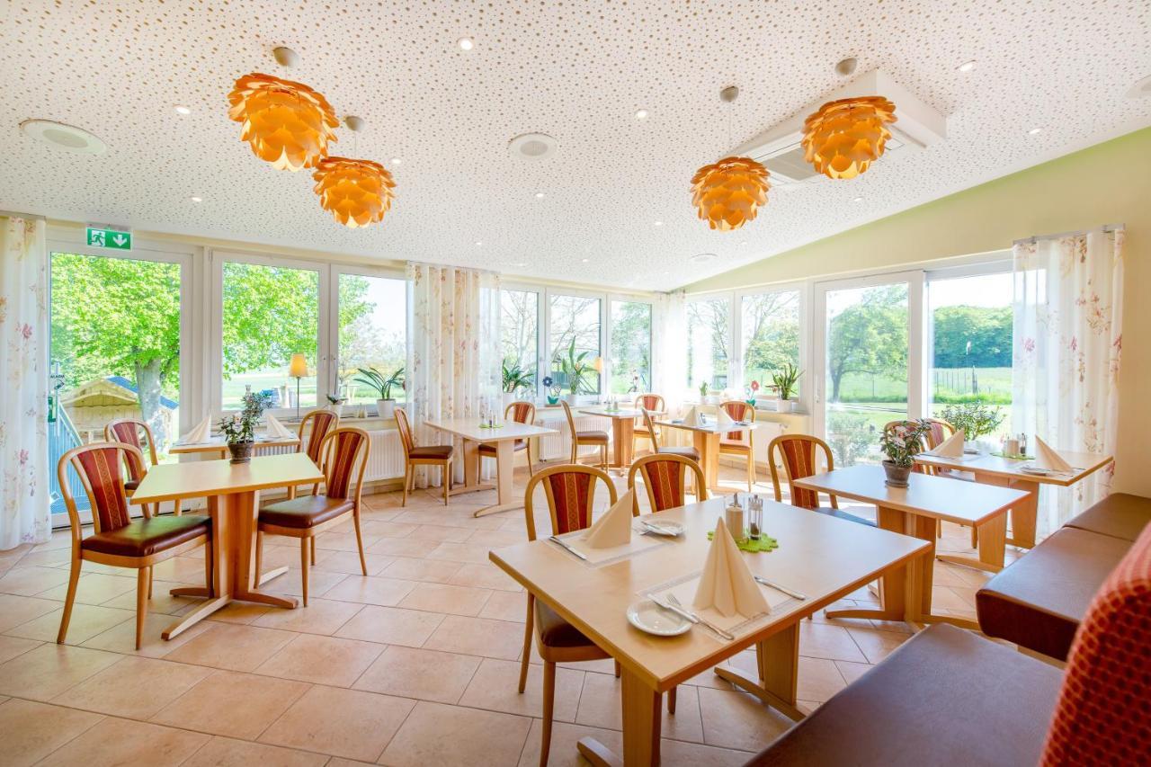 Waldesblick, Hotel-Restaurant Lahr  المظهر الخارجي الصورة
