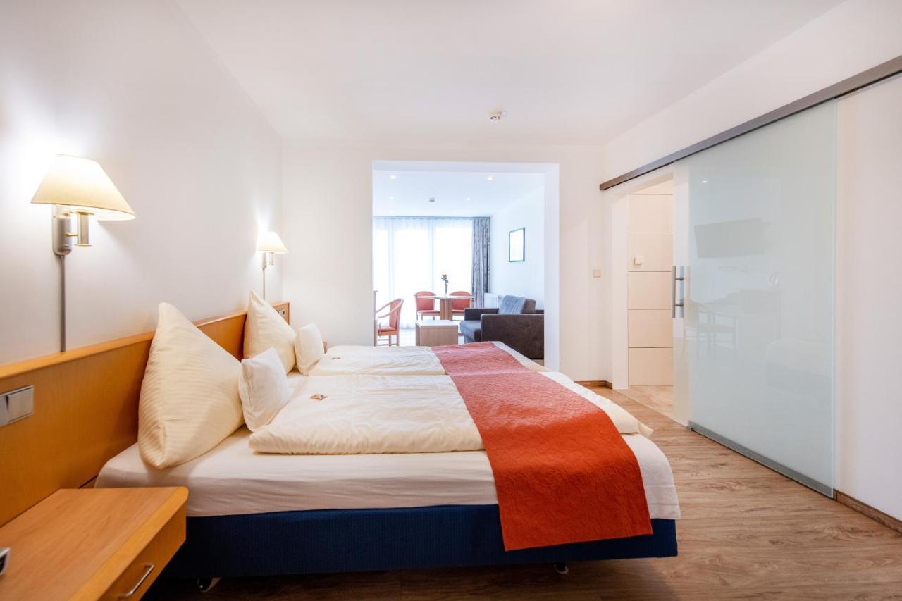 Waldesblick, Hotel-Restaurant Lahr  المظهر الخارجي الصورة