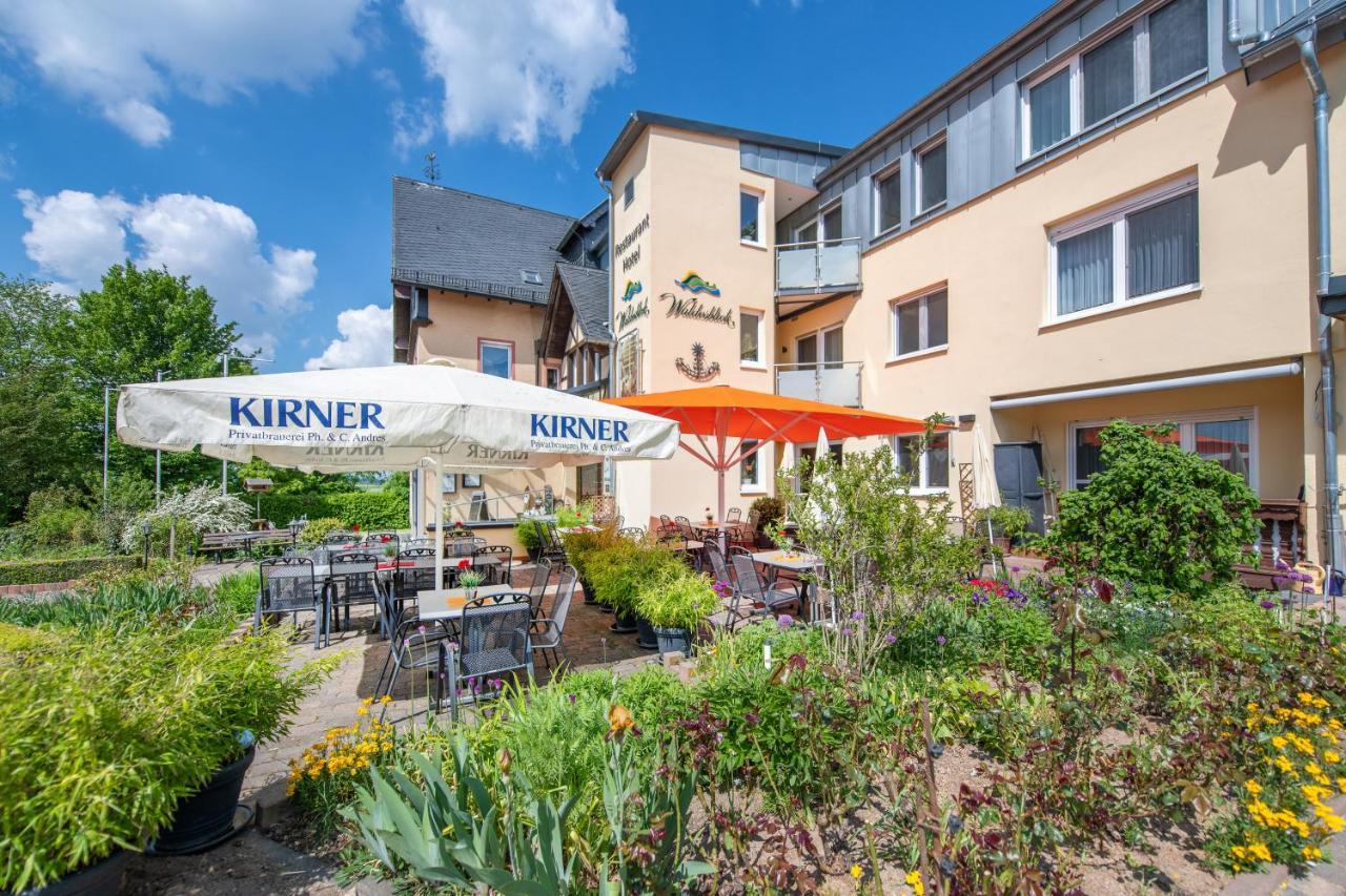 Waldesblick, Hotel-Restaurant Lahr  المظهر الخارجي الصورة