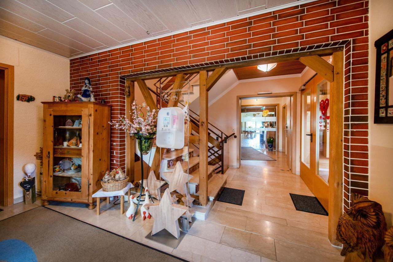Waldesblick, Hotel-Restaurant Lahr  المظهر الخارجي الصورة