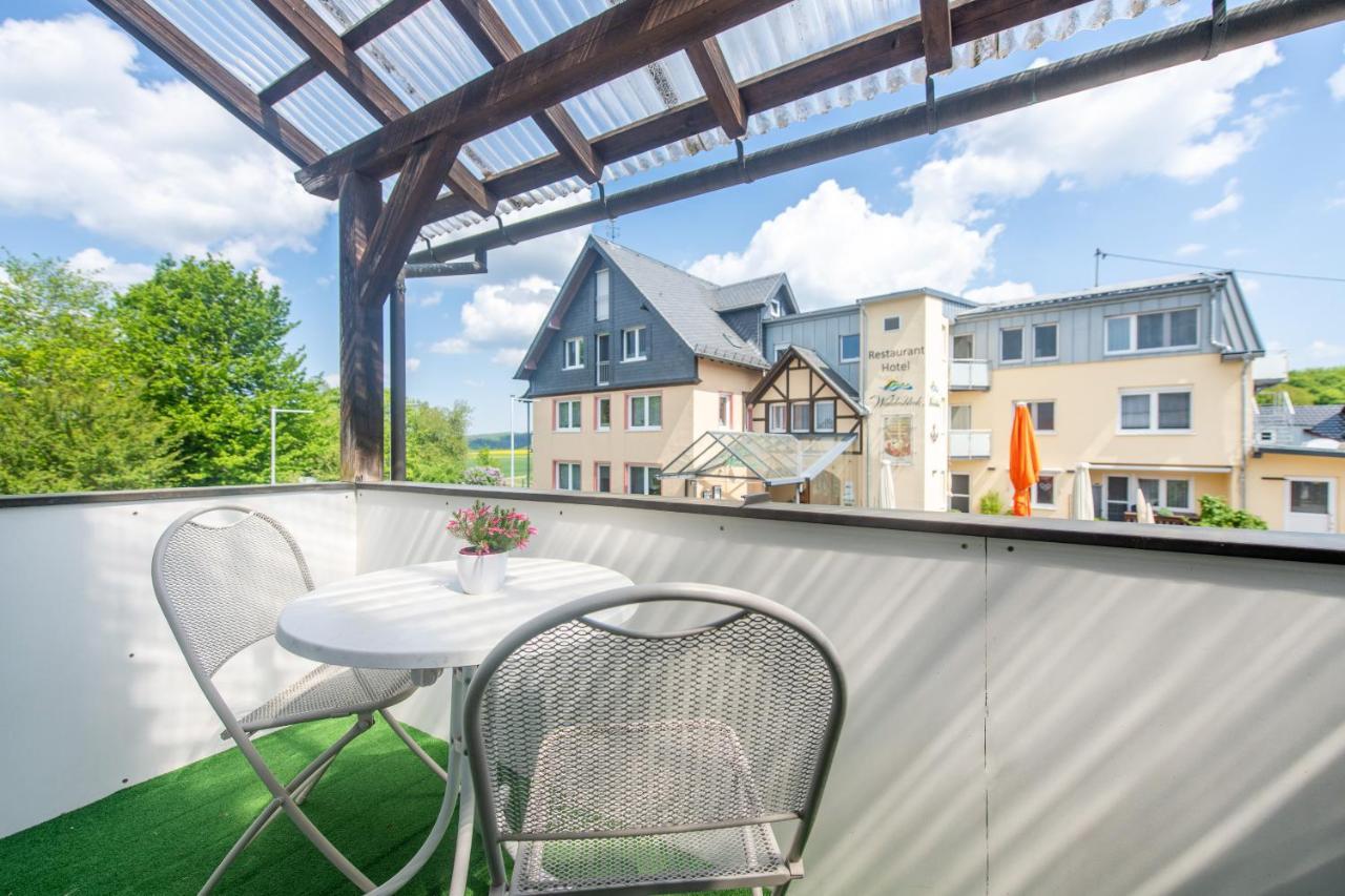 Waldesblick, Hotel-Restaurant Lahr  المظهر الخارجي الصورة
