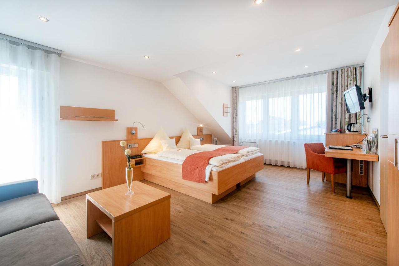 Waldesblick, Hotel-Restaurant Lahr  المظهر الخارجي الصورة