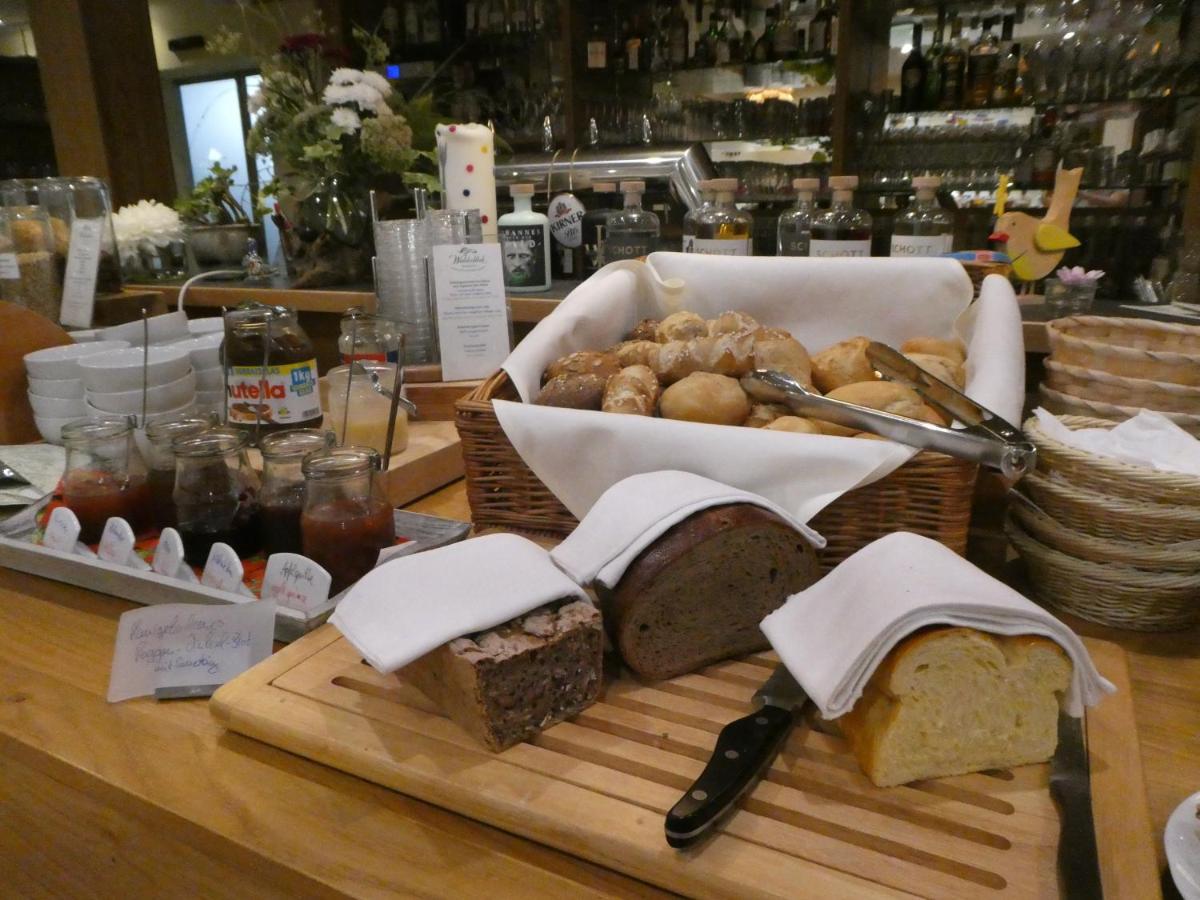 Waldesblick, Hotel-Restaurant Lahr  المظهر الخارجي الصورة