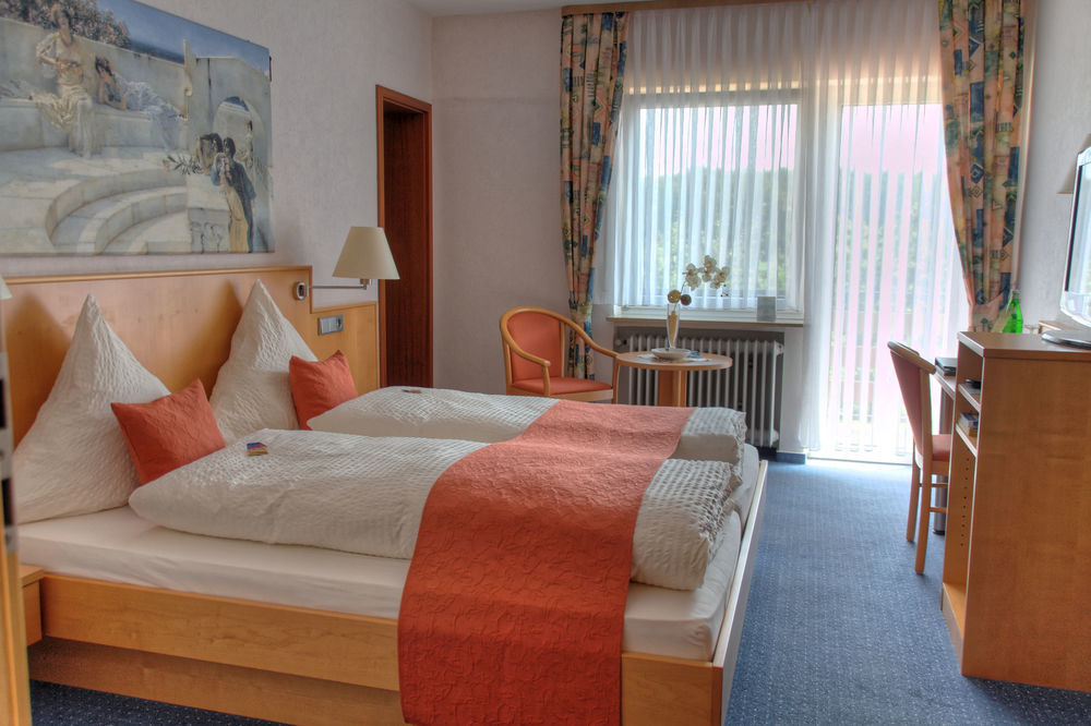 Waldesblick, Hotel-Restaurant Lahr  المظهر الخارجي الصورة