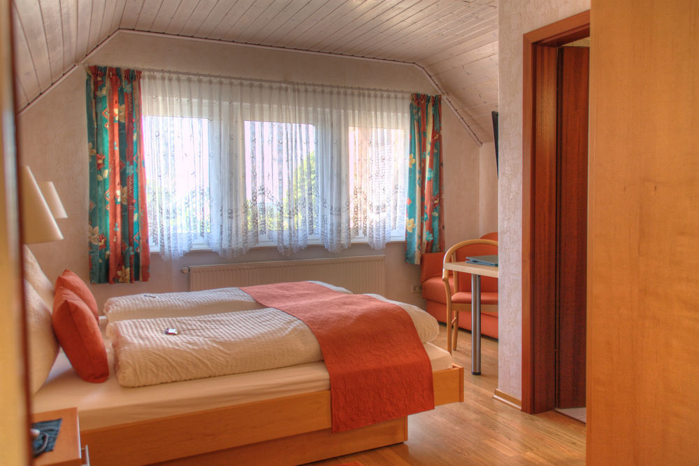 Waldesblick, Hotel-Restaurant Lahr  المظهر الخارجي الصورة
